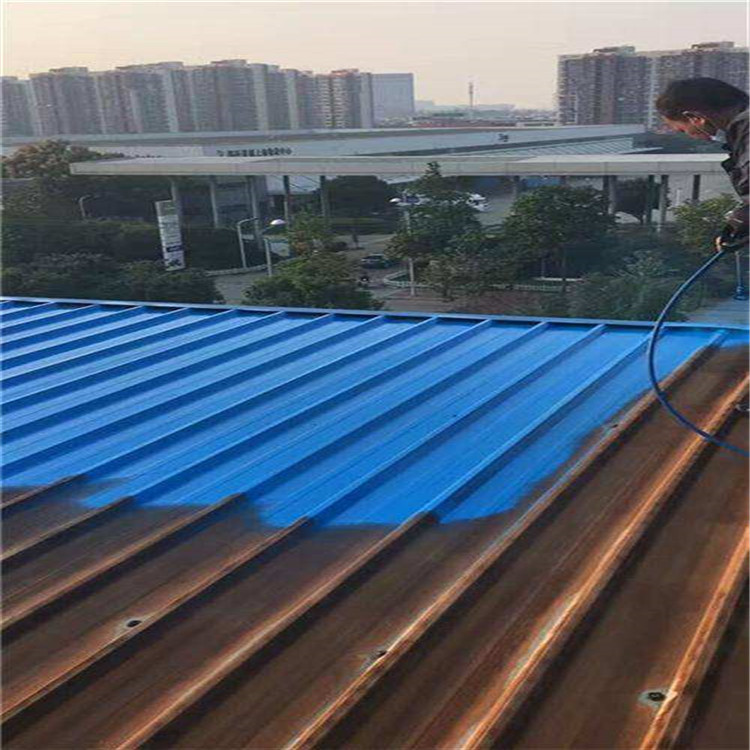 白河彩钢瓦喷漆翻新服务