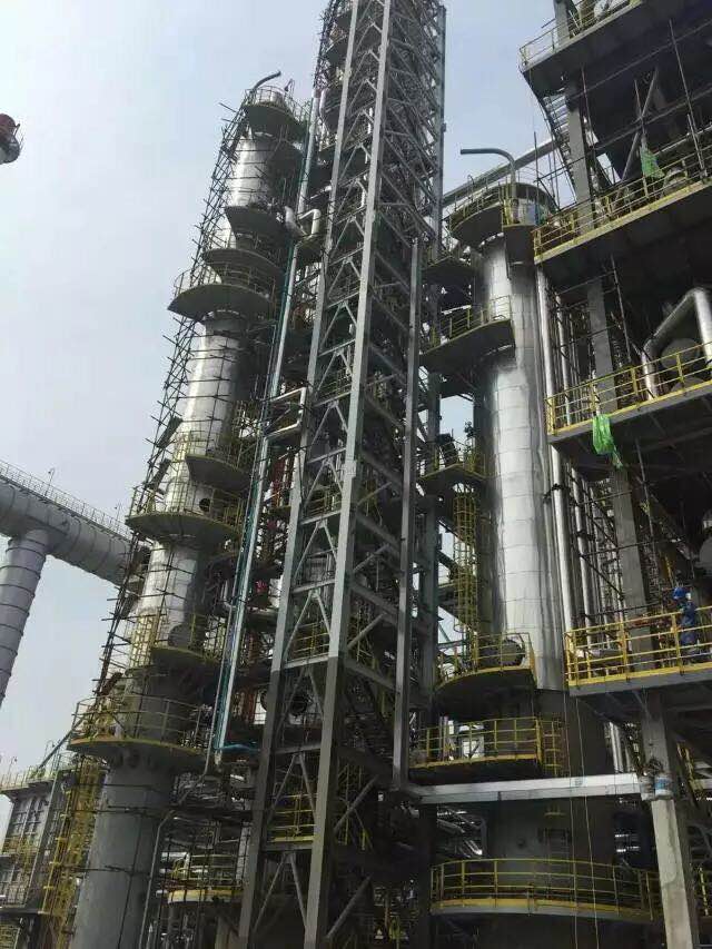 白河设备翻新喷涂・钢构厂房升级改造