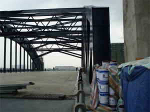 白河专注工业场景喷漆服务