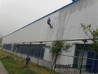 白河工业场景的喷漆服务